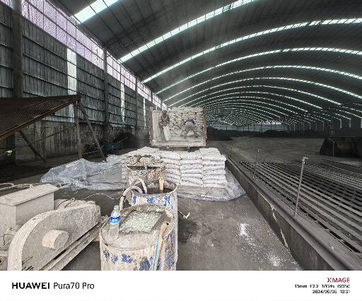 丛台厂房地面下沉注浆加固施工