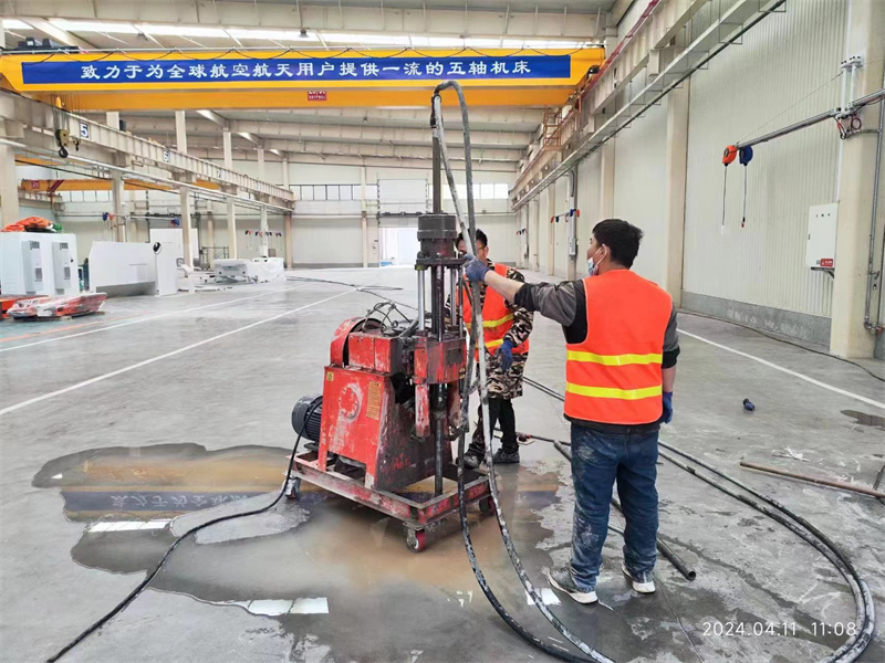 丛台厂房地面塌陷注浆技术规范